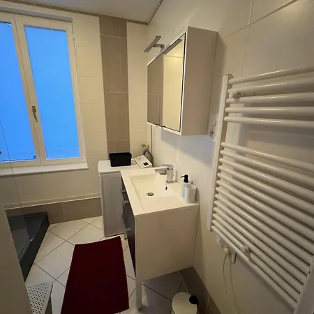 Appart 3P 57 M2 Le Coeur De La Krutenau Straßburg Exterior foto