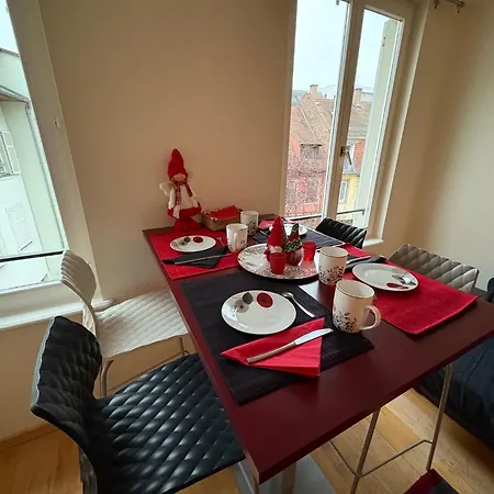 Appart 3P 57 M2 Le Coeur De La Krutenau Straßburg Exterior foto