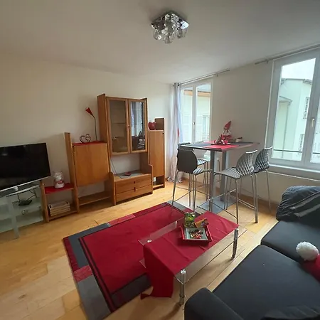 Appart 3P 57 M2 Le Coeur De La Krutenau Straßburg Exterior foto