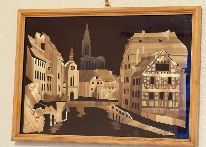 Appart 3P 57 M2 Le Coeur De La Krutenau Strasbourg