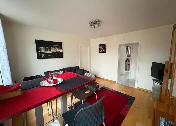 Appart 3P 57 M2 Le Coeur De La Krutenau Strasbourg